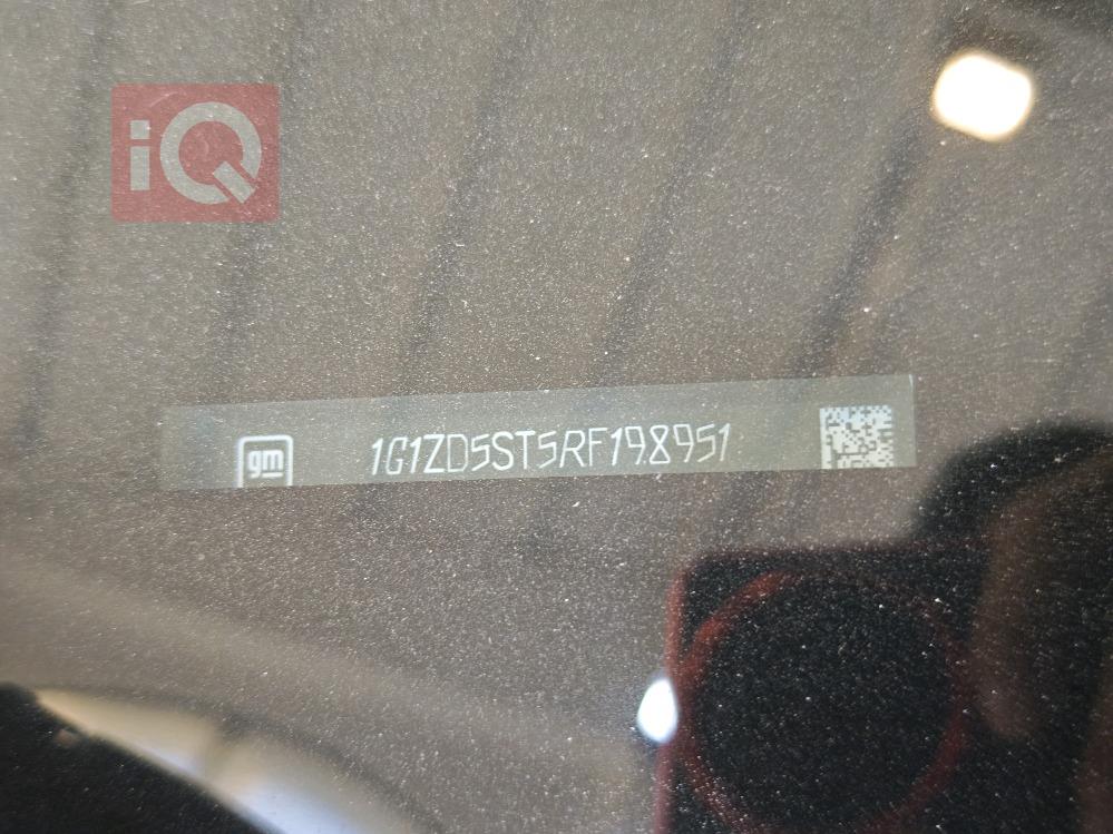 شيفروليه ماليبو